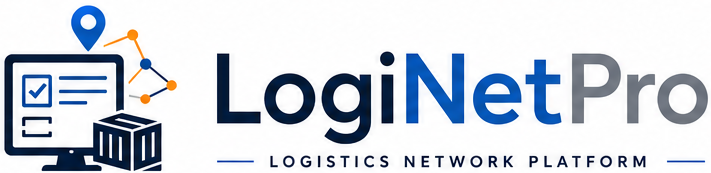 LogiNetPro - Logistics Network Platform